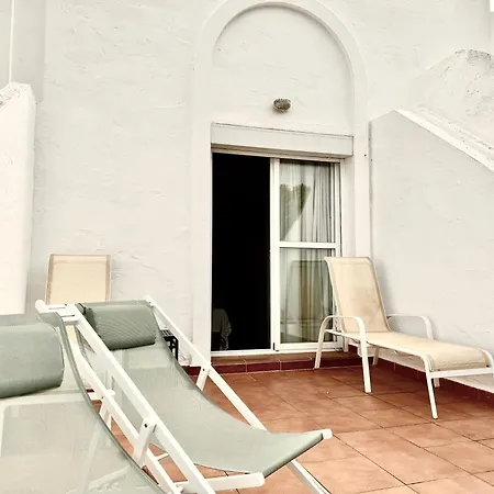 Апартаменты Casa Naranja, Cabopino 2 Pools & Heated Indoor Pool *