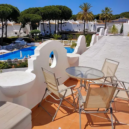 公寓 Casa Naranja, Cabopino 2 Pools & Heated Indoor Pool