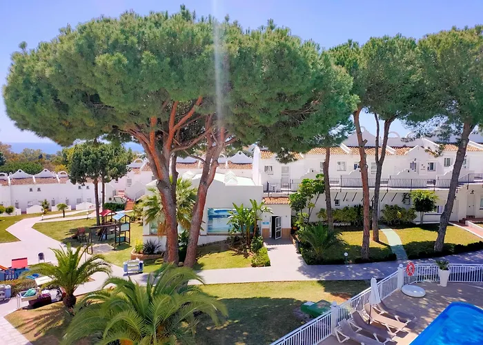 Lejlighed Casa Naranja, Cabopino 2 Pools & Heated Indoor Pool Marbella