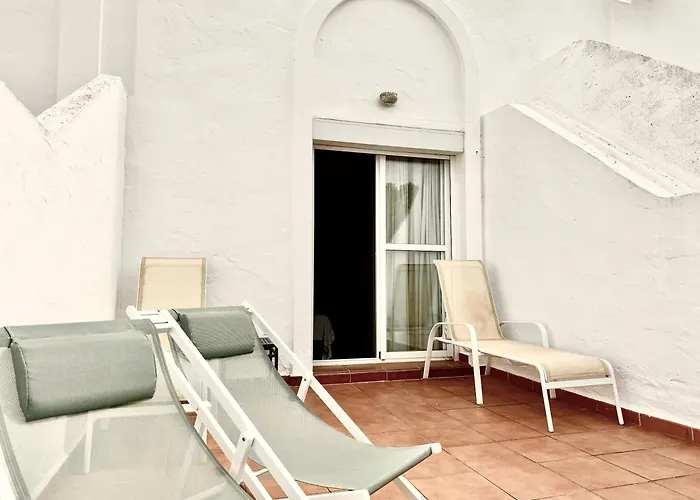 شقة Casa Naranja, Cabopino 2 Pools & Heated Indoor Pool *