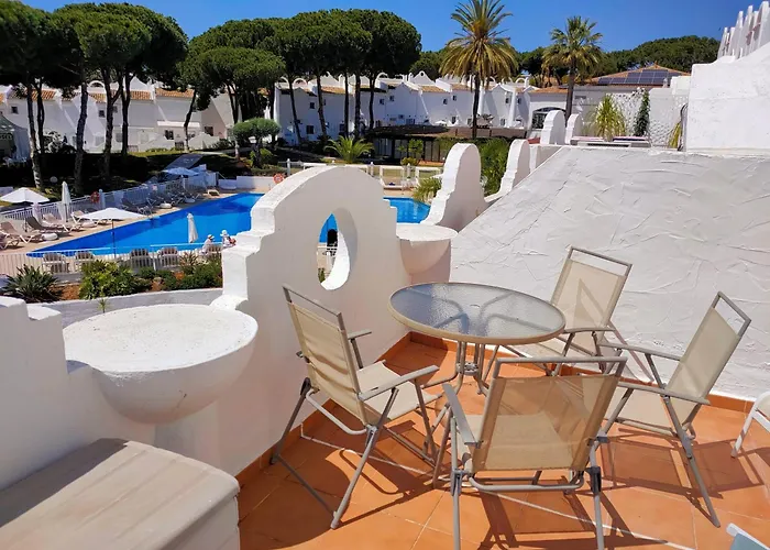 شقة Casa Naranja, Cabopino 2 Pools & Heated Indoor Pool