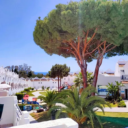 Casa Naranja, Cabopino 2 Pools & Heated Indoor Pool ماربيا