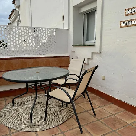 Апартаменти Casa Naranja, Cabopino 2 Pools & Heated Indoor Pool *