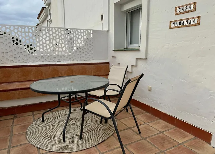 Апартаменты Casa Naranja, Cabopino 2 Pools & Heated Indoor Pool *