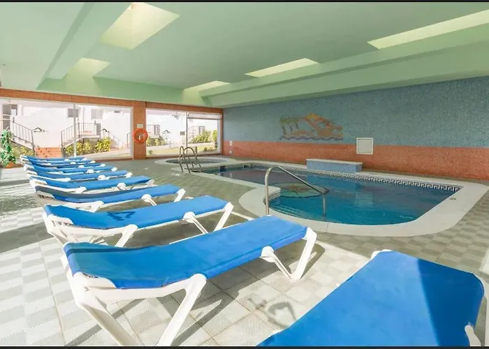Casa Naranja, Cabopino 2 Pools & Heated Indoor Pool Apartmán *