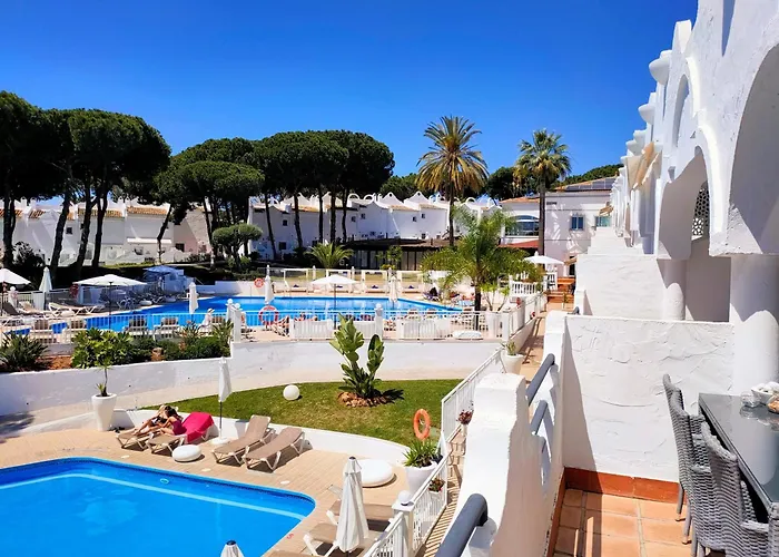 Apartmán Casa Naranja, Cabopino 2 Pools & Heated Indoor Pool Marbella